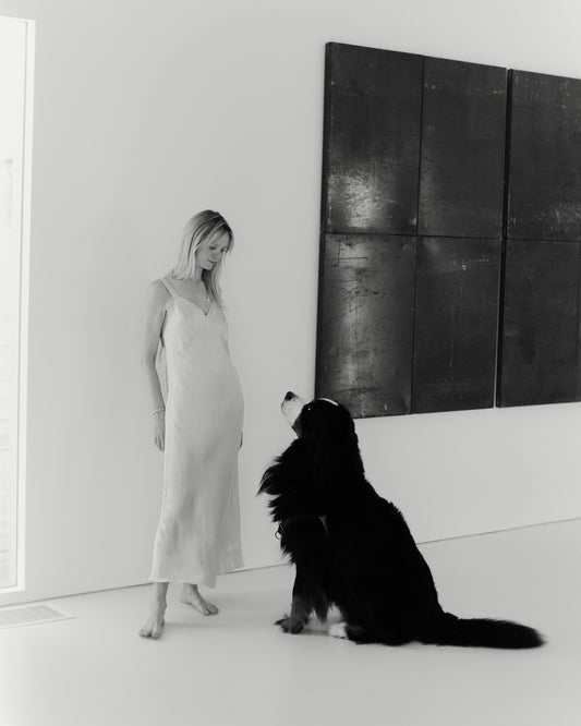 In Conversation. Founder of Poetica, Tess Albrecht-Schmitz