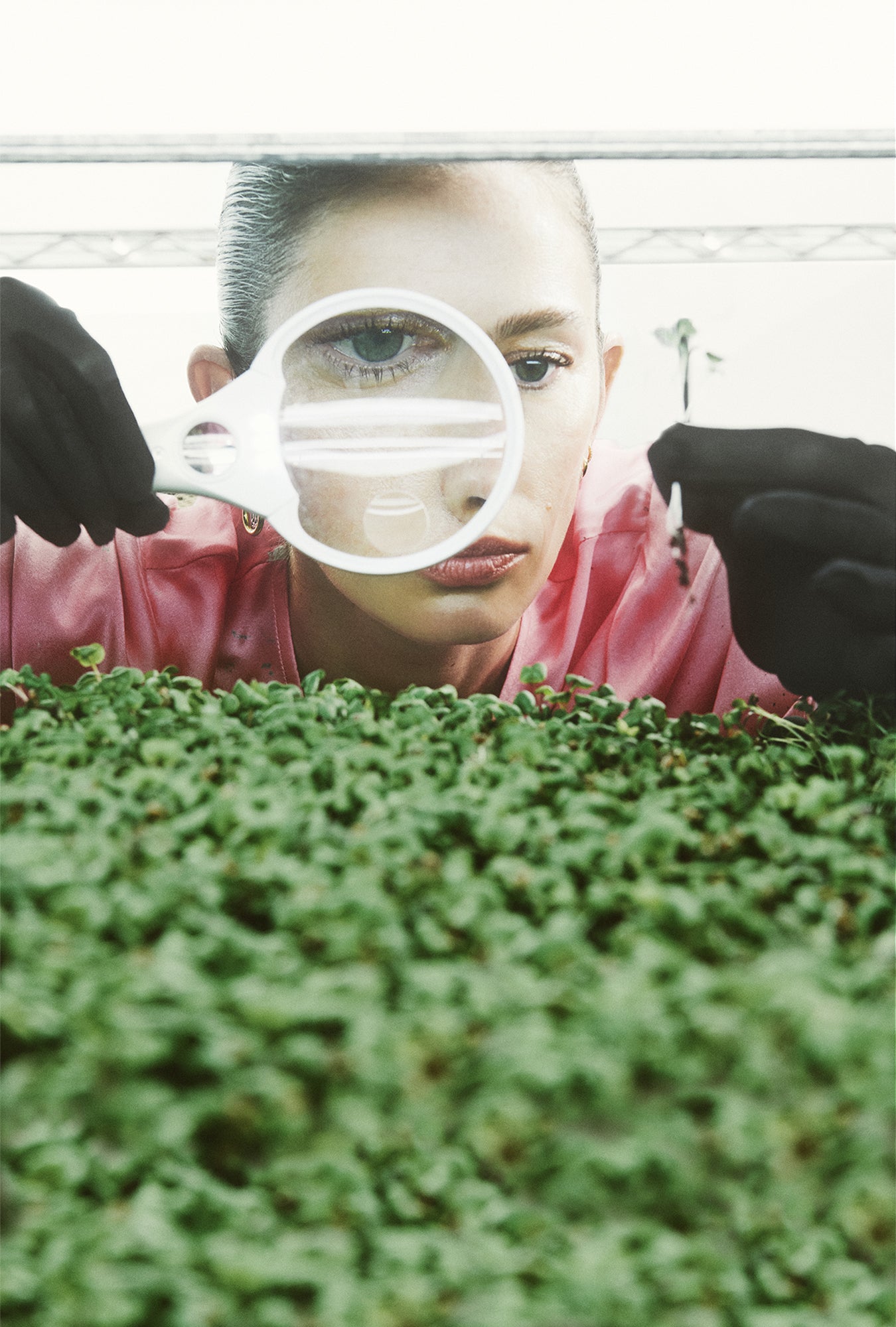 WWD Spotlights Sustainability & Material Innovation