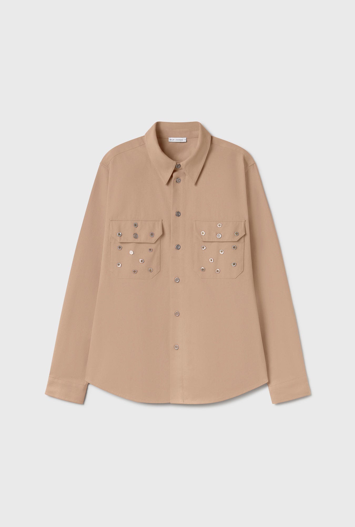 PEARL SHIRT SAND