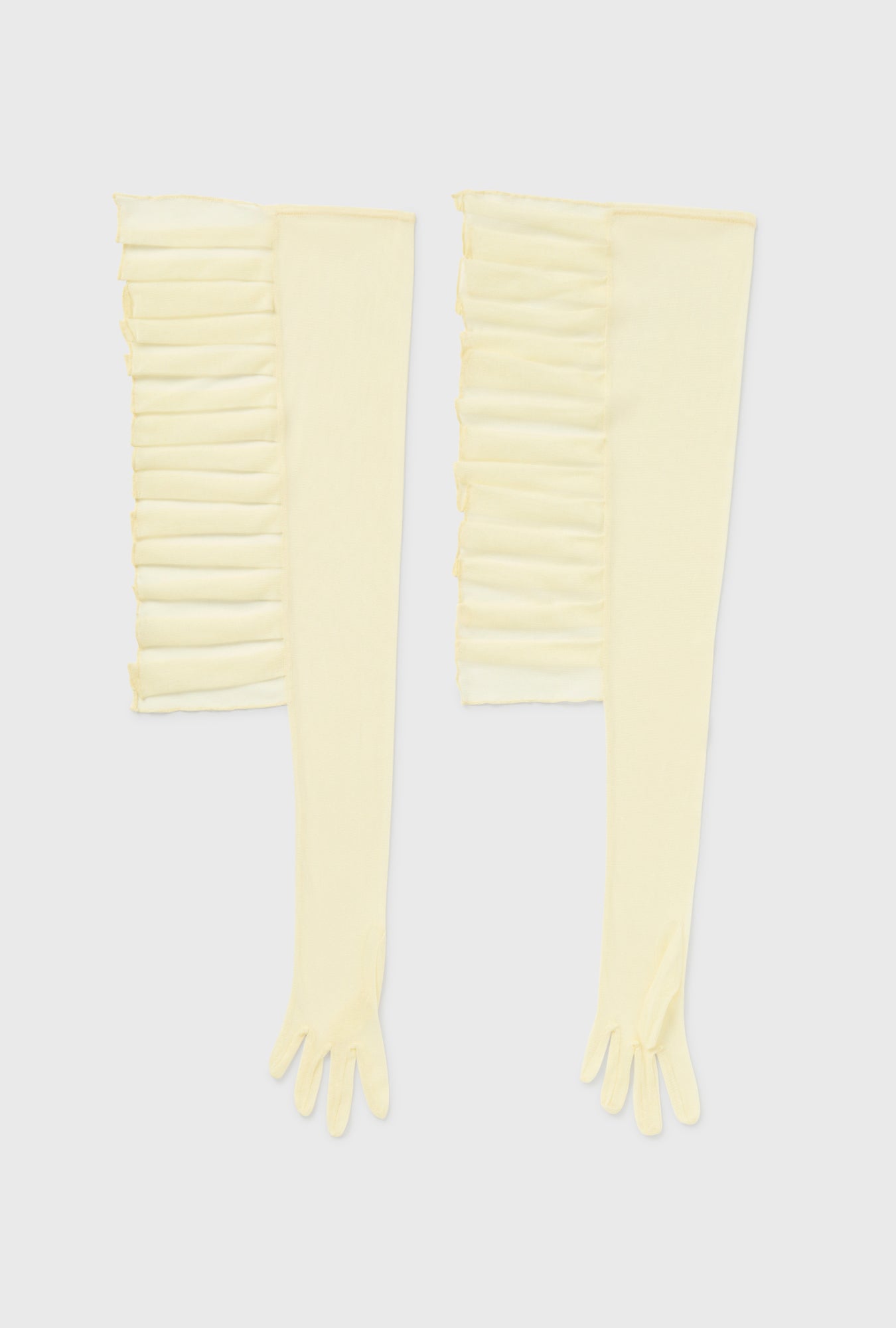 LONG MESH GLOVES CHRYSALIS