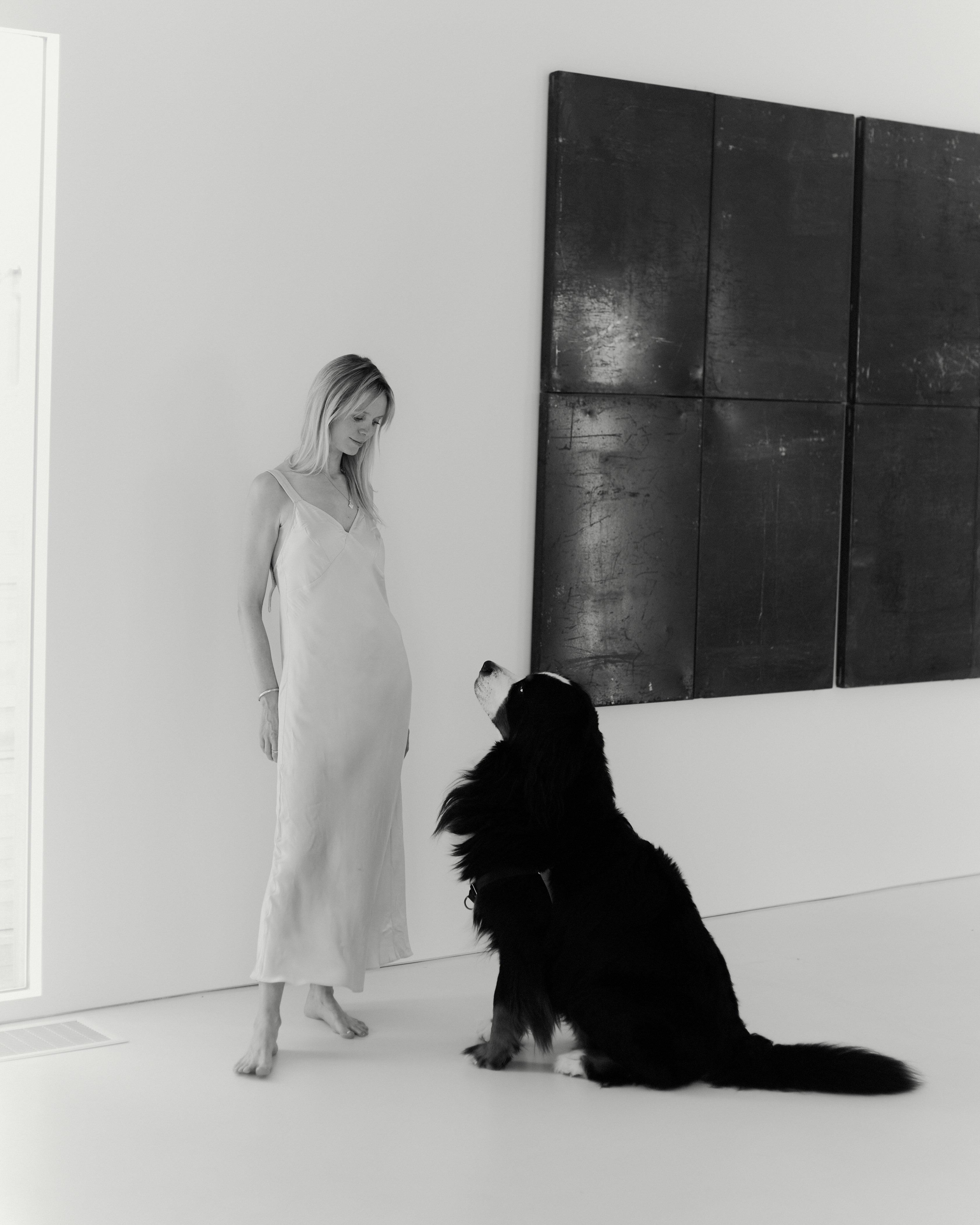 In Conversation. Founder of Poetica, Tess Albrecht-Schmitz