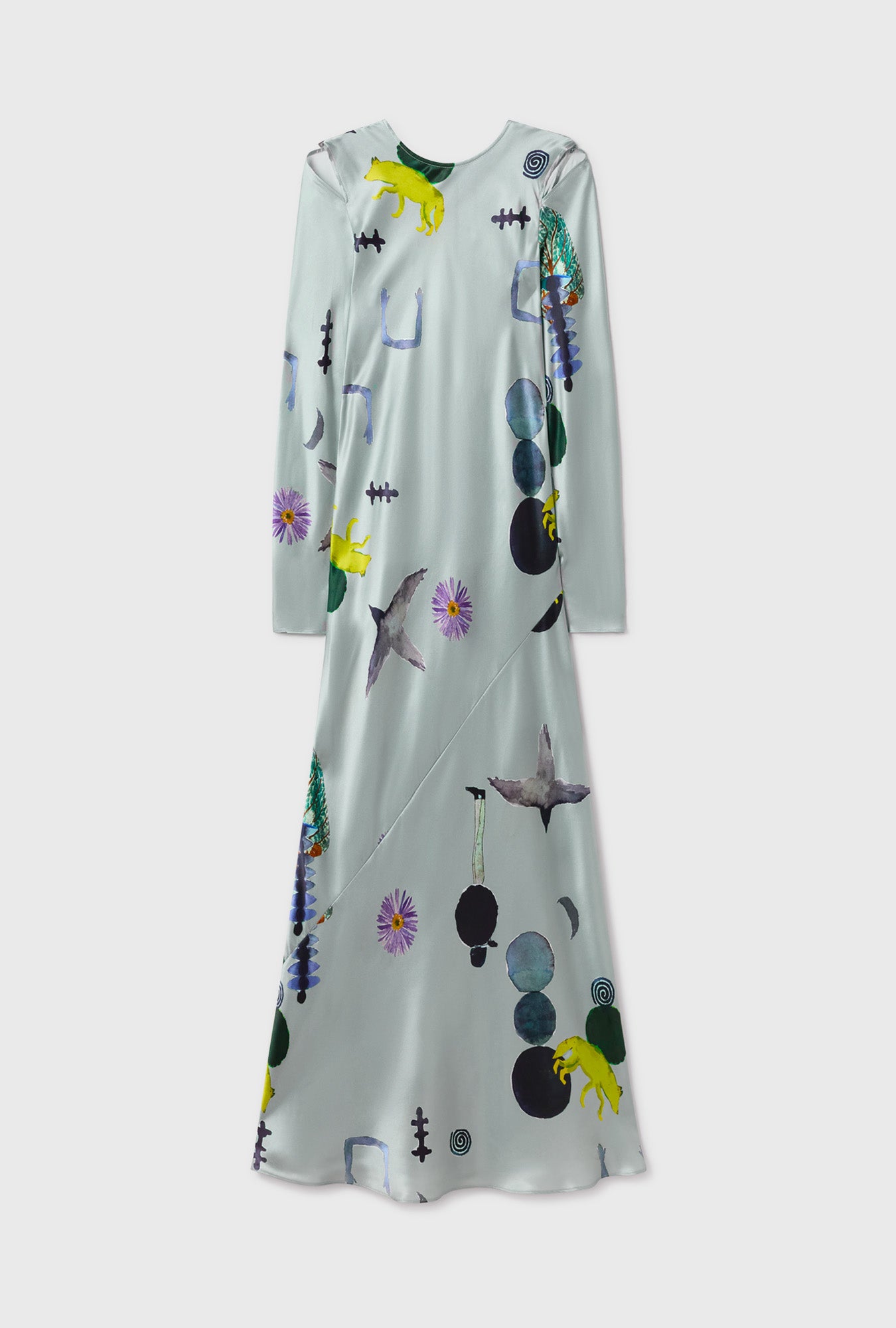 FULL SLEEVE BIAS DRESS PROTECTION