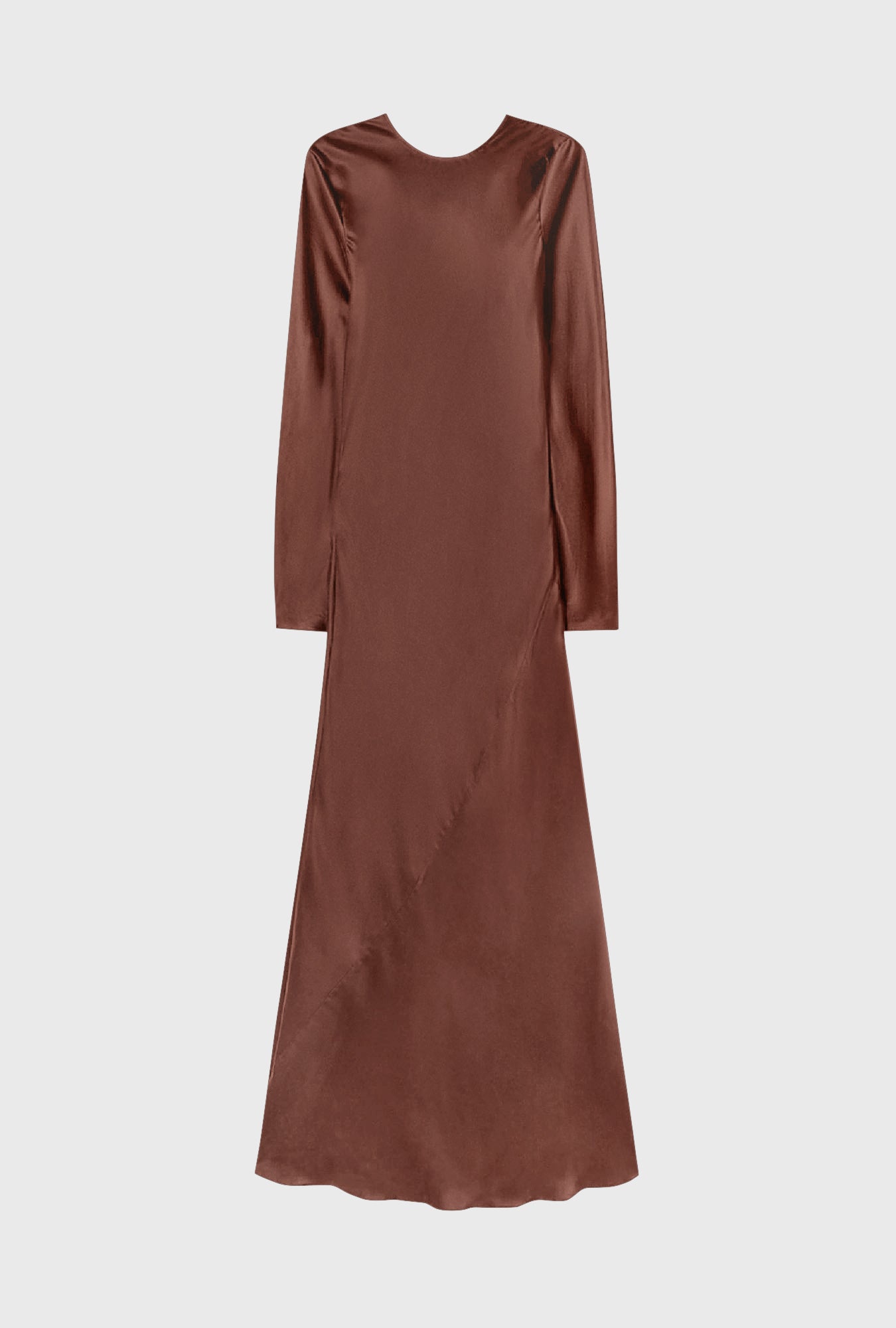 FULL SLEEVE BIAS DRESS ROOT